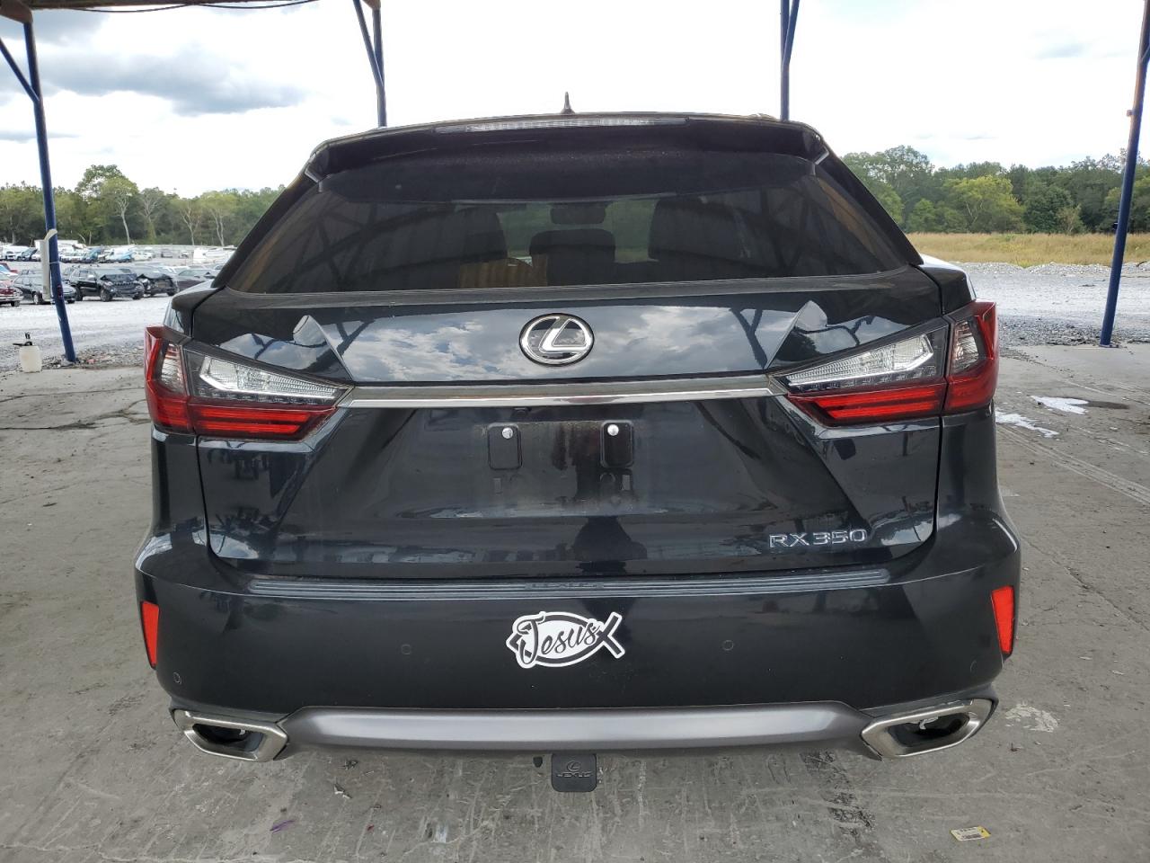 2017 Lexus Rx 350 Base VIN: 2T2ZZMCA5HC074102 Lot: 81839235