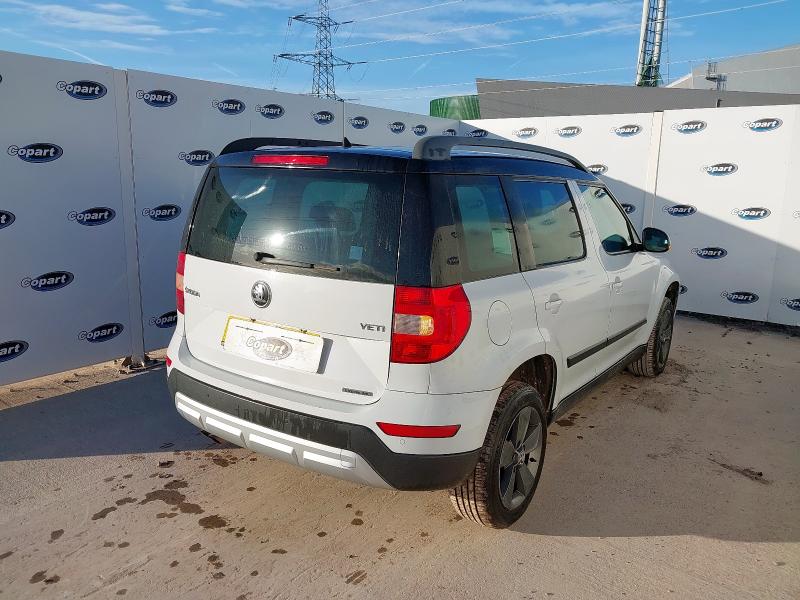 2014 SKODA YETI O-DR ELEG G-LINEII T 