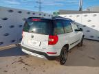 2014 SKODA YETI O-DR ELEG G-LINEII T  for sale at Copart BRISTOL