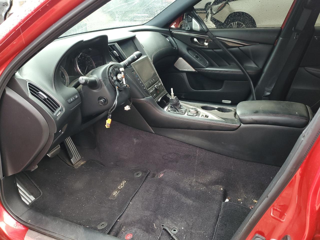 2014 Infiniti Q50 Base VIN: JN1BV7AP0EM684355 Lot: 81969695