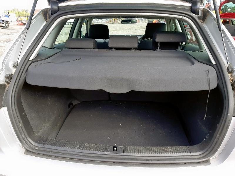 2010 AUDI A3 SE TECHNIK MPI 
