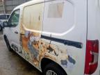 2021 PEUGEOT PARTNER PROFESSIONAL L1 B  for sale at Copart ROCHFORD