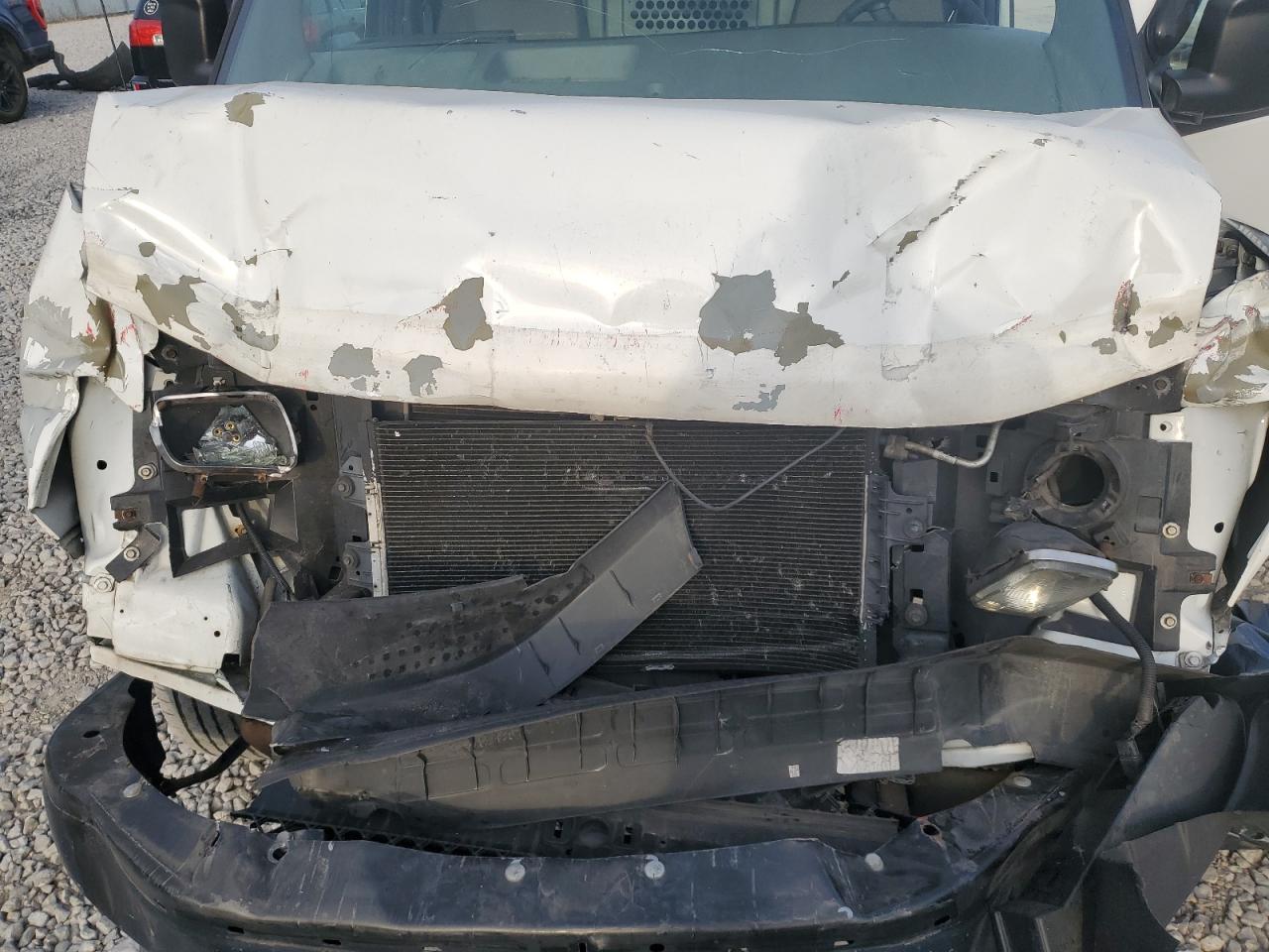 2012 Chevrolet Express G1500 VIN: 1GCSGAFX5C1132894 Lot: 86231105