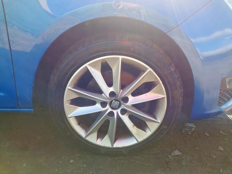 2012 SEAT IBIZA FR CR TDI 