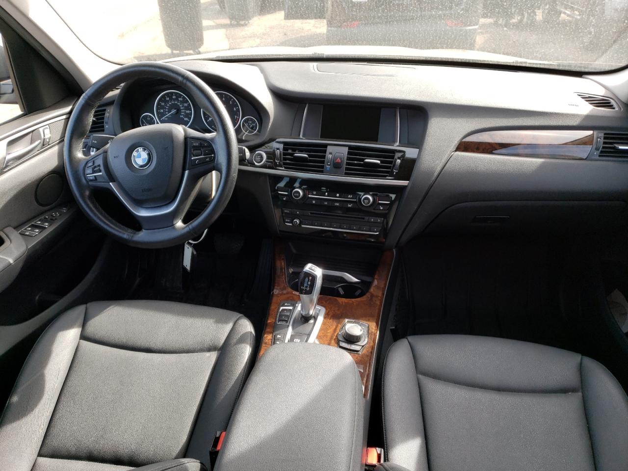 2017 BMW X3 xDrive28I VIN: 5UXWX9C59H0D99201 Lot: 82116045