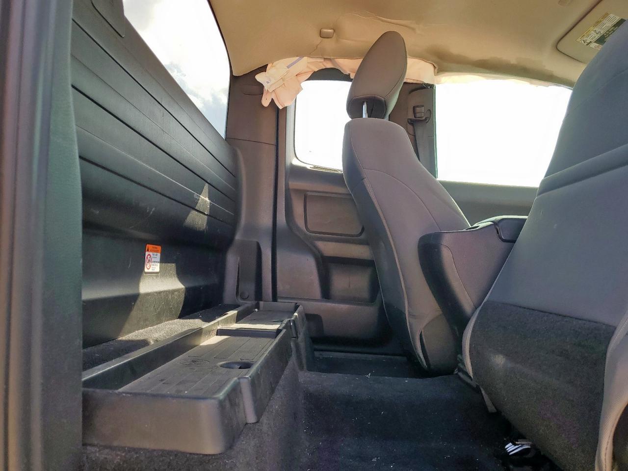 2019 Toyota Tacoma Access Cab VIN: 5TFRX5GN9KX156923 Lot: 80000885