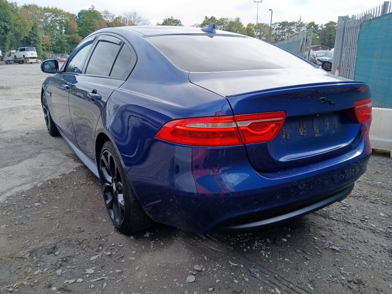 2015 JAGUAR XE R-SPORT