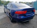 2015 JAGUAR XE R-SPORT for sale at Copart WOLVERHAMPTON