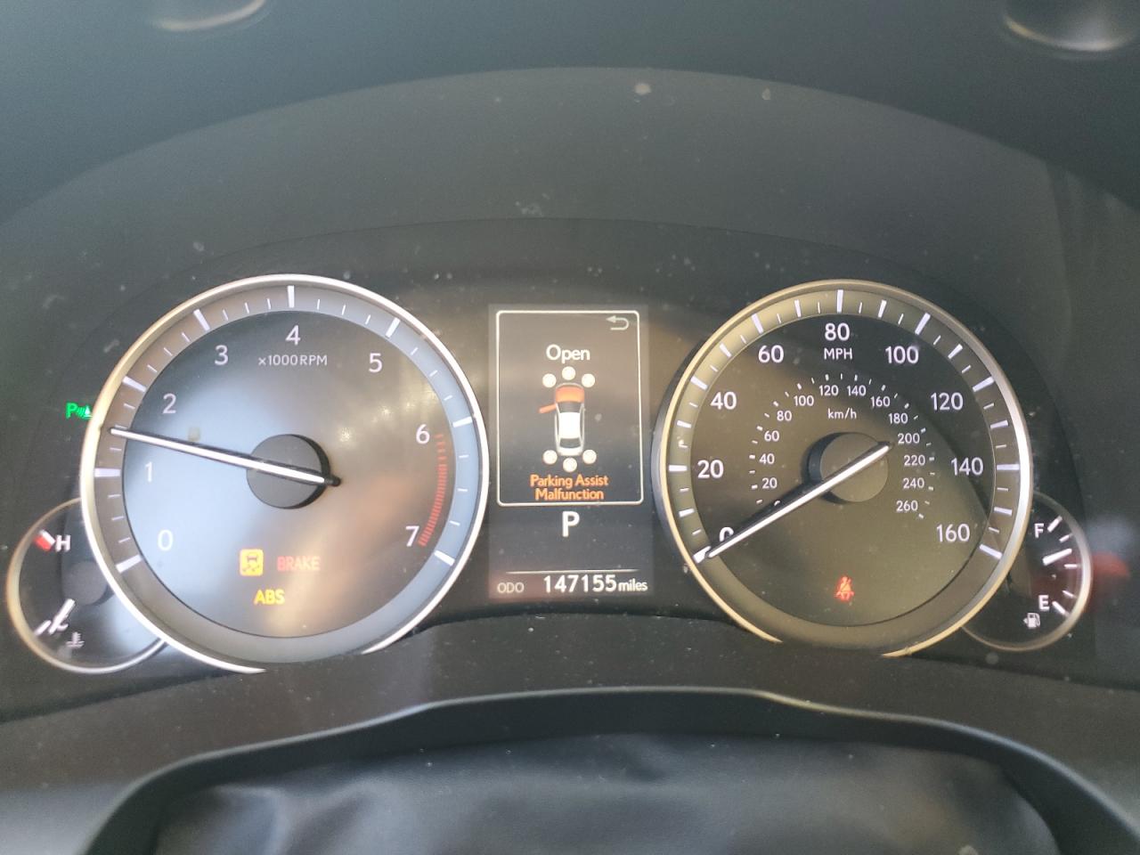 2016 Lexus Es 350 VIN: 58ABK1GG0GU008909 Lot: 80342145