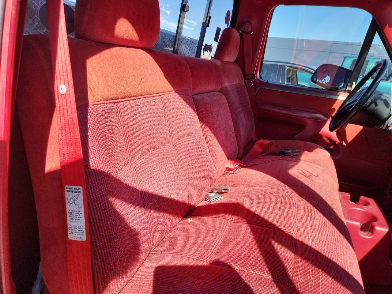 1992 Ford F150 VIN: 1FTDF15N4NNA24953 Lot: 82166705