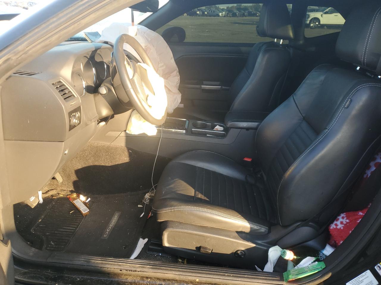 2012 Dodge Challenger R/T VIN: 2C3CDYBT6CH124642 Lot: 80945215