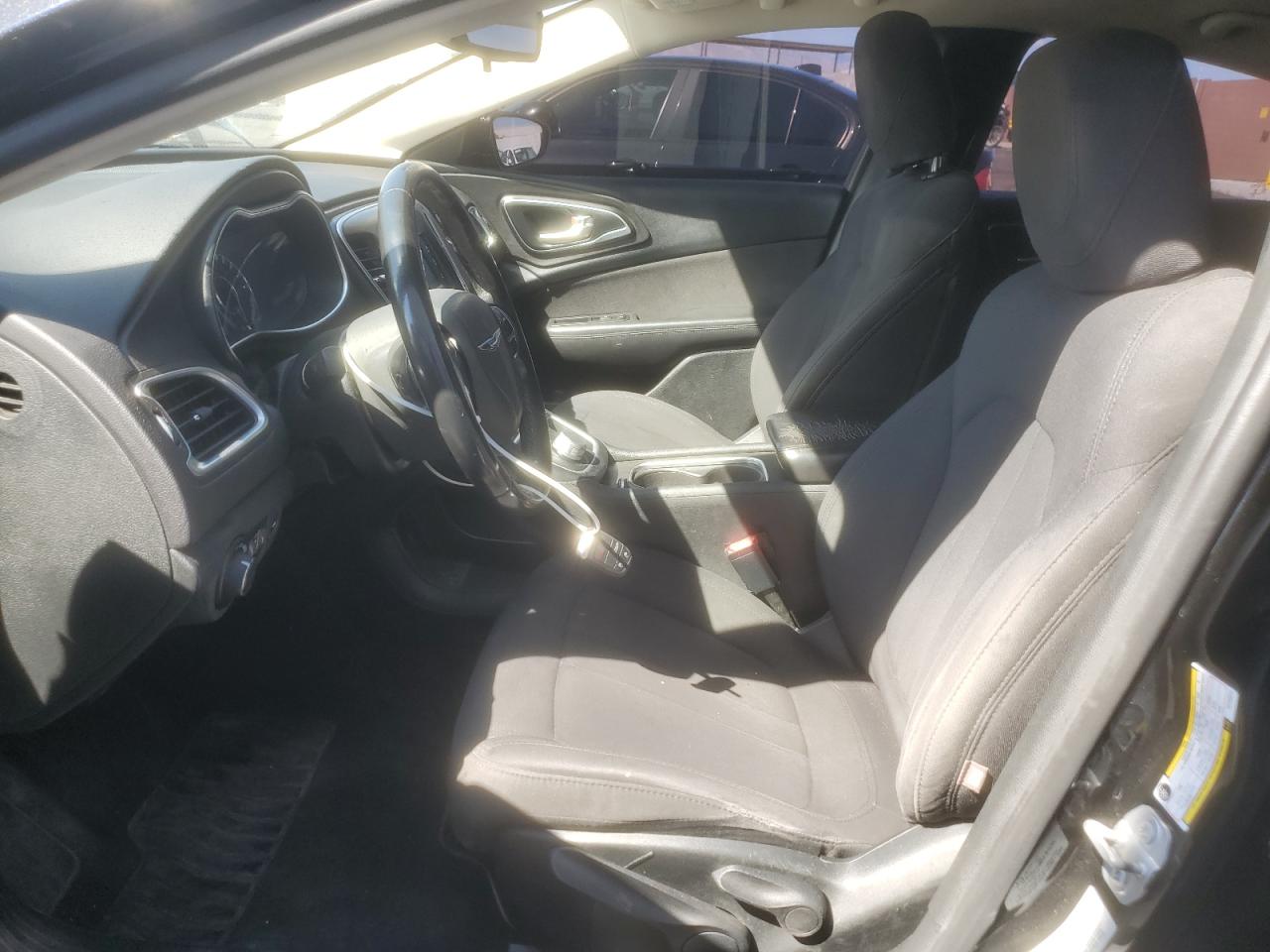 2016 Chrysler 200 Lx VIN: 1C3CCCFB8GN183311 Lot: 80717345