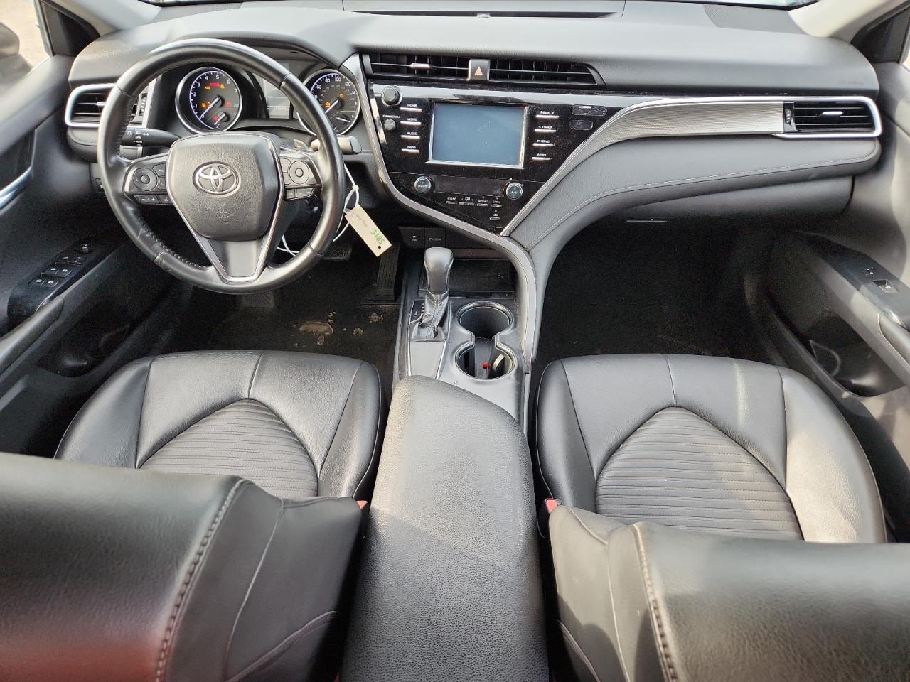 2018 Toyota Camry L VIN: JTNB11HK7J3070656 Lot: 84783185