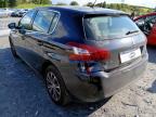2016 PEUGEOT 308 ALLURE HDI BLUE S/S  for sale at Copart BELFAST