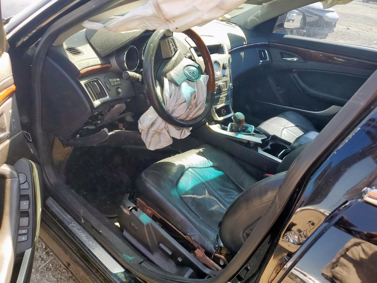 2009 Cadillac Cts Hi Feature V6 VIN: 1G6DV57V690104591 Lot: 72087585