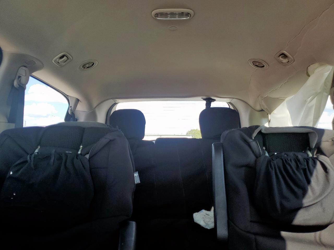 2019 Dodge Grand Caravan Se VIN: 2C4RDGBG6KR701360 Lot: 83866895