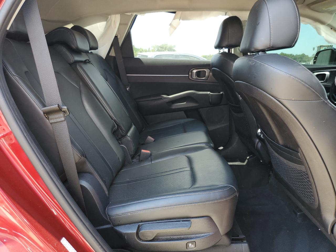 2021 Kia Sorento S VIN: 5XYRL4LC0MG057388 Lot: 80949755