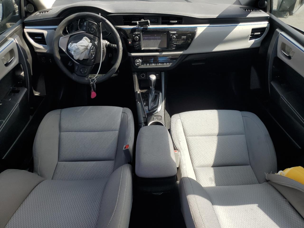 2016 Toyota Corolla L VIN: 5YFBURHE3GP429649 Lot: 81862855