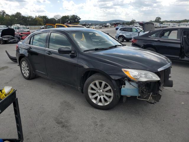 Sedans CHRYSLER 200 2013 Czarny