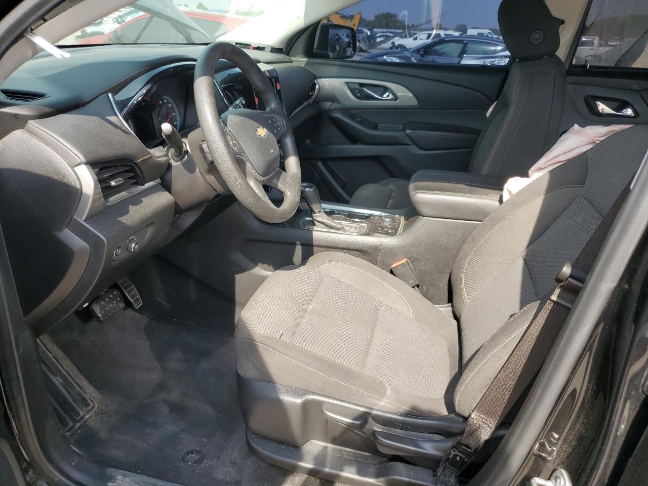 2020 Chevrolet Traverse Ls VIN: 1GNERFKW1LJ254922 Lot: 81211355