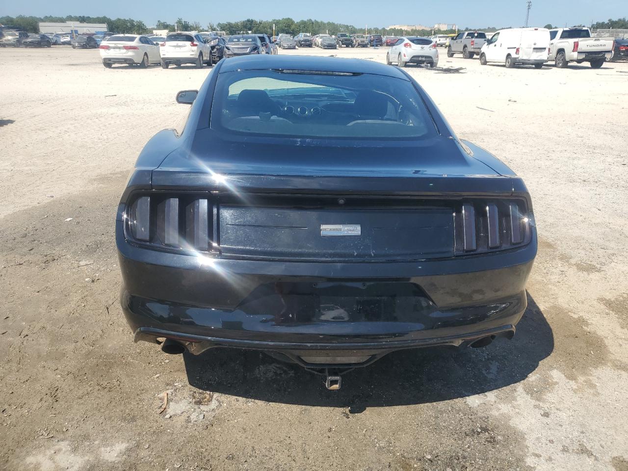 2016 Ford Mustang VIN: 1FA6P8AM7G5277236 Lot: 71730105