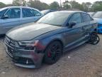 2018 AUDI A3 S LINE BLACK ED 35 TFS  for sale at Copart WOLVERHAMPTON