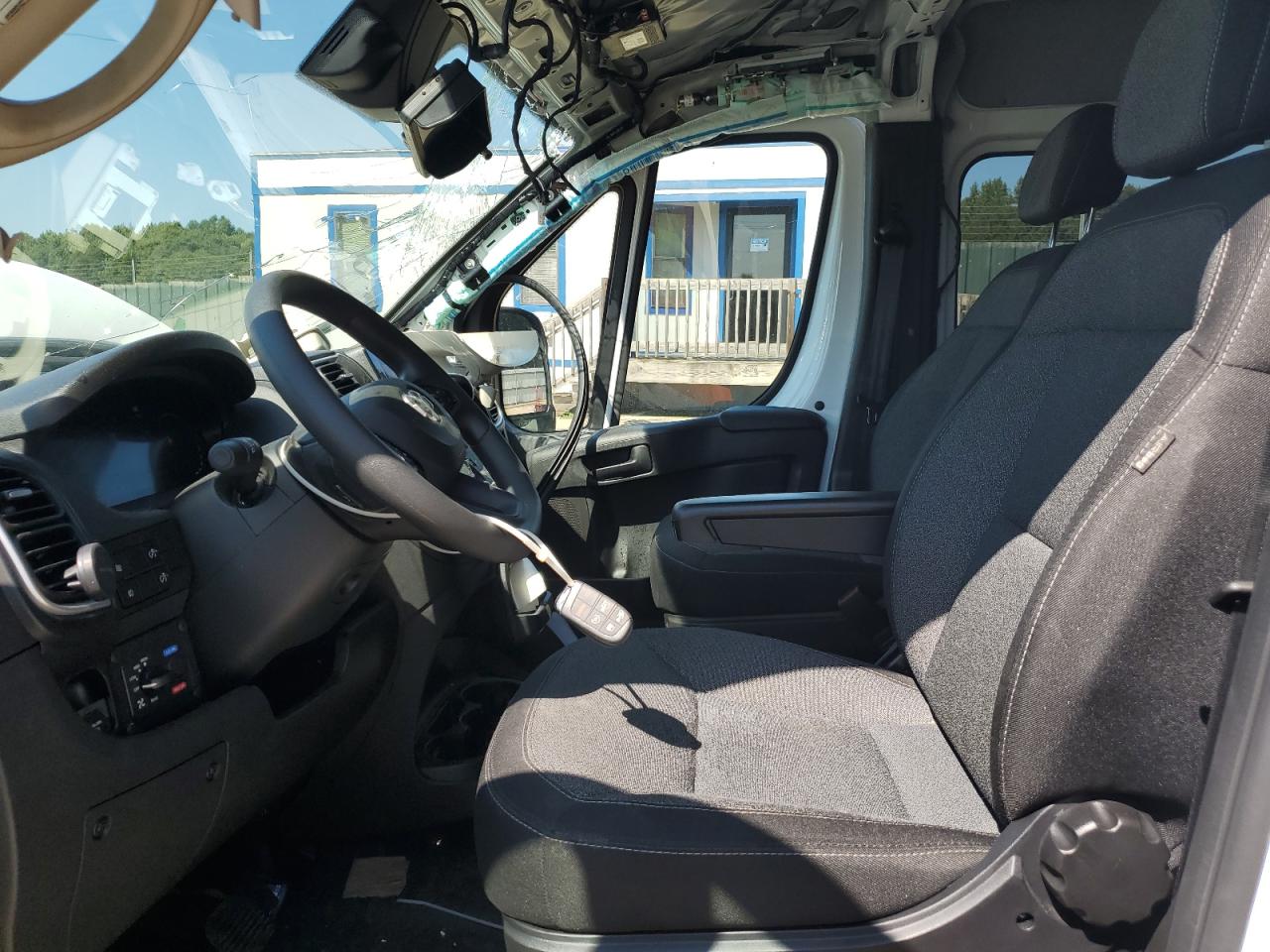 2024 Ram Promaster 1500 1500 High VIN: 3C6LRVBG9RE135628 Lot: 71651285