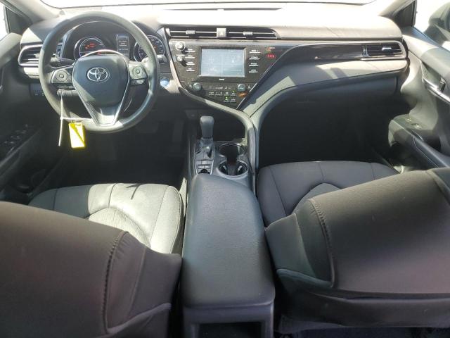  TOYOTA CAMRY 2020 Белы
