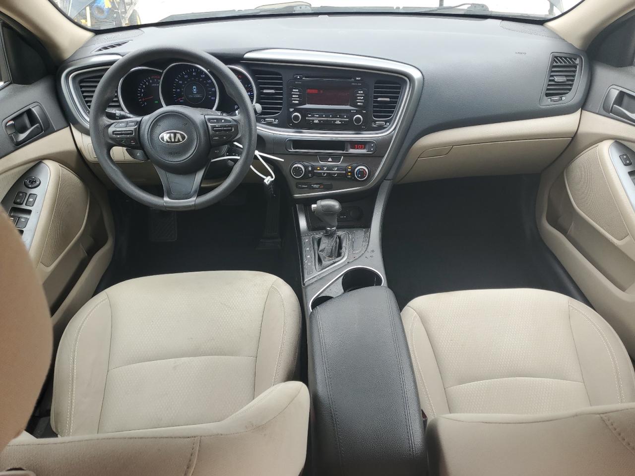 2014 Kia Optima Lx VIN: 5XXGM4A73EG301812 Lot: 71975735