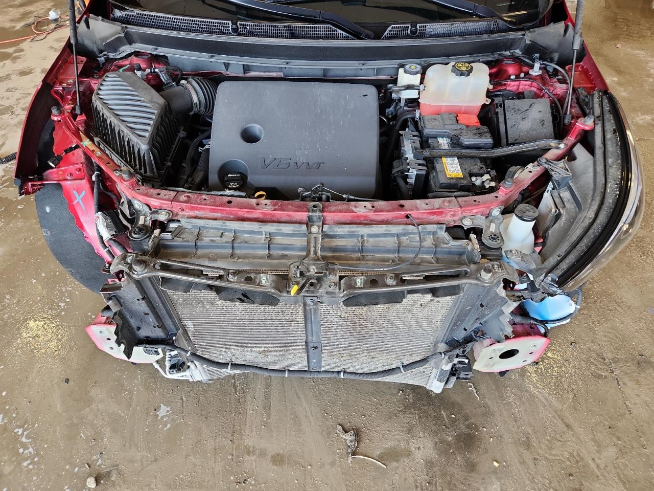 2020 Buick Enclave Preferred VIN: 5GAERAKW6LJ141268 Lot: 80336095