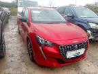 2022 PEUGEOT 208 ALLURE PREMIUM PTECH  for sale at Copart BRISTOL