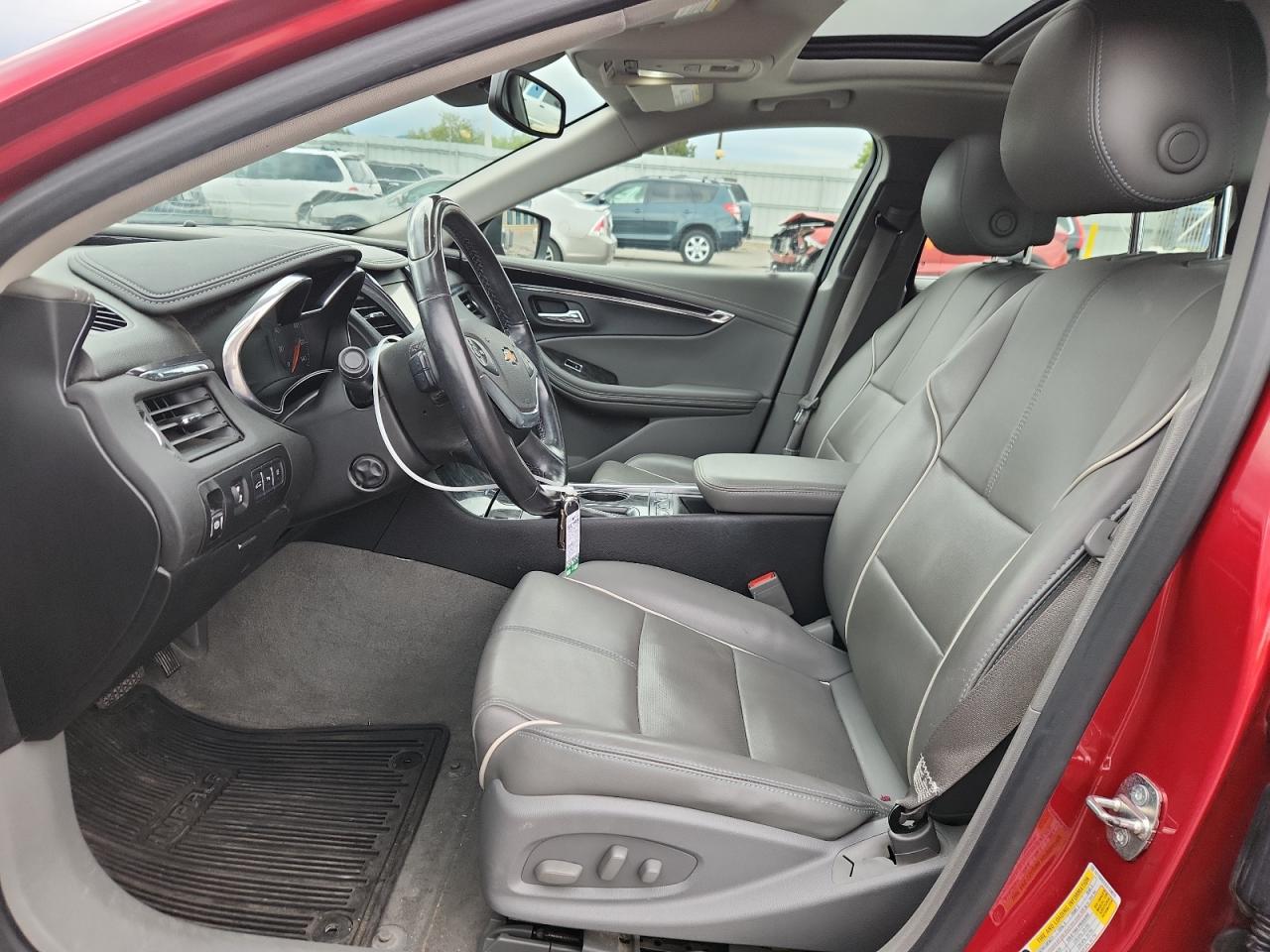 2014 Chevrolet Impala Ltz VIN: 1G1155S37EU133678 Lot: 80747615