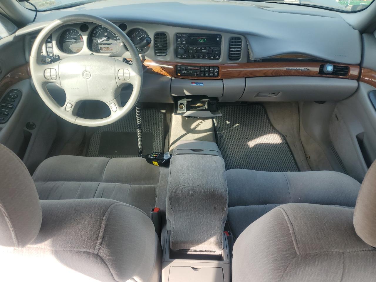 2000 Buick Lesabre Custom VIN: 1G4HP54K0Y4268330 Lot: 83790015