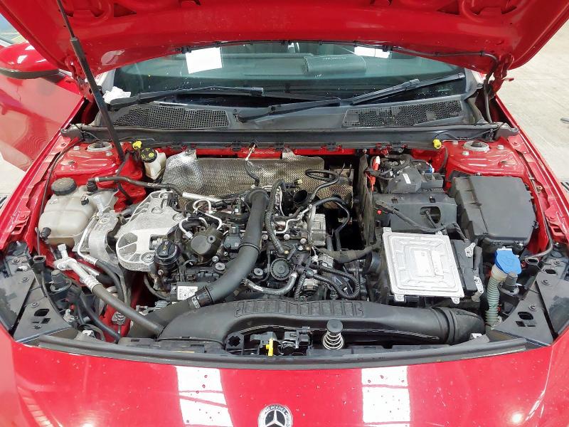 2019 MERCEDES-BENZ A 180 SPORT EXECUTIVE AUT 