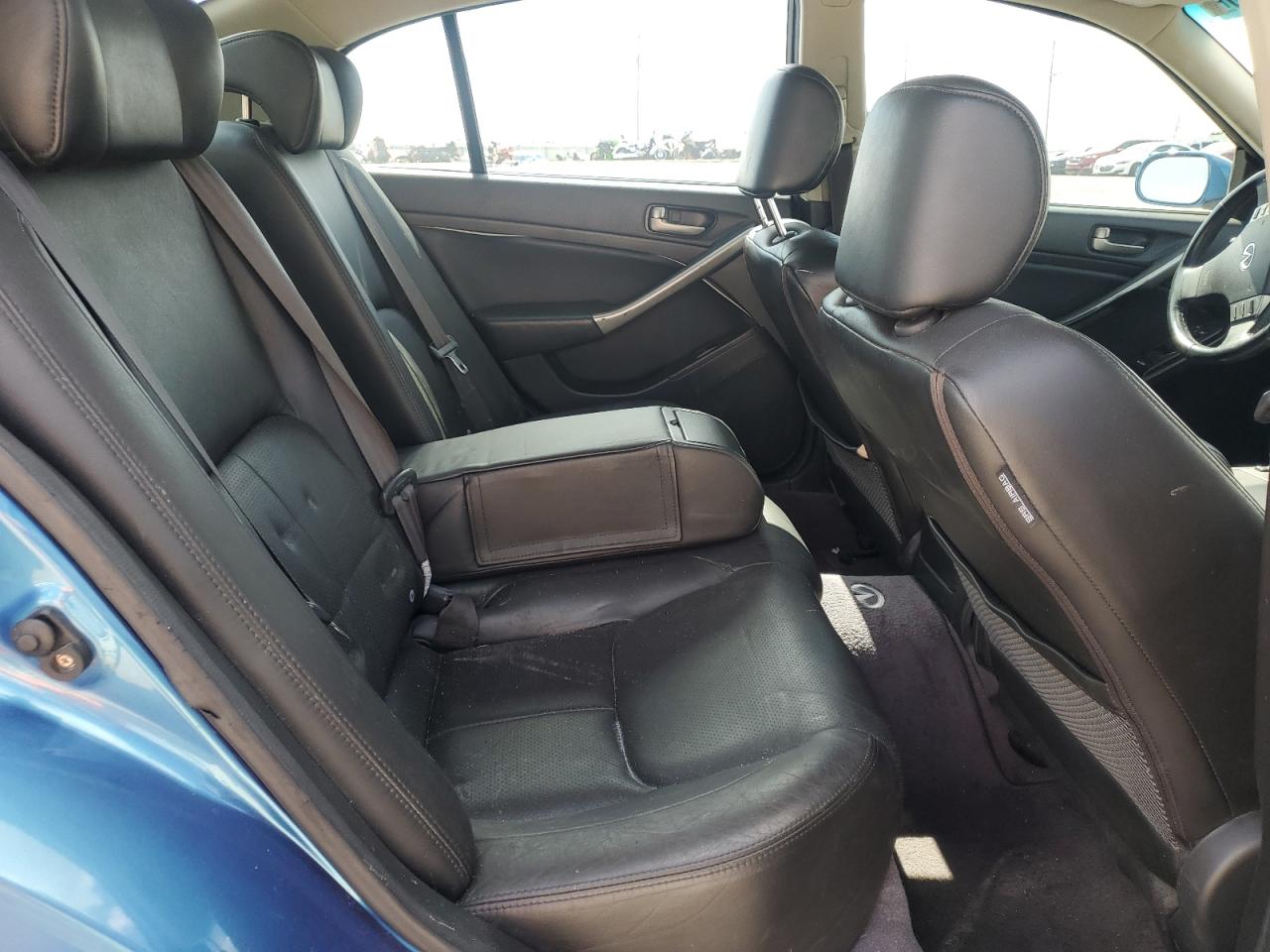 2003 Infiniti G35 VIN: JNKCV51E03M315012 Lot: 84586715