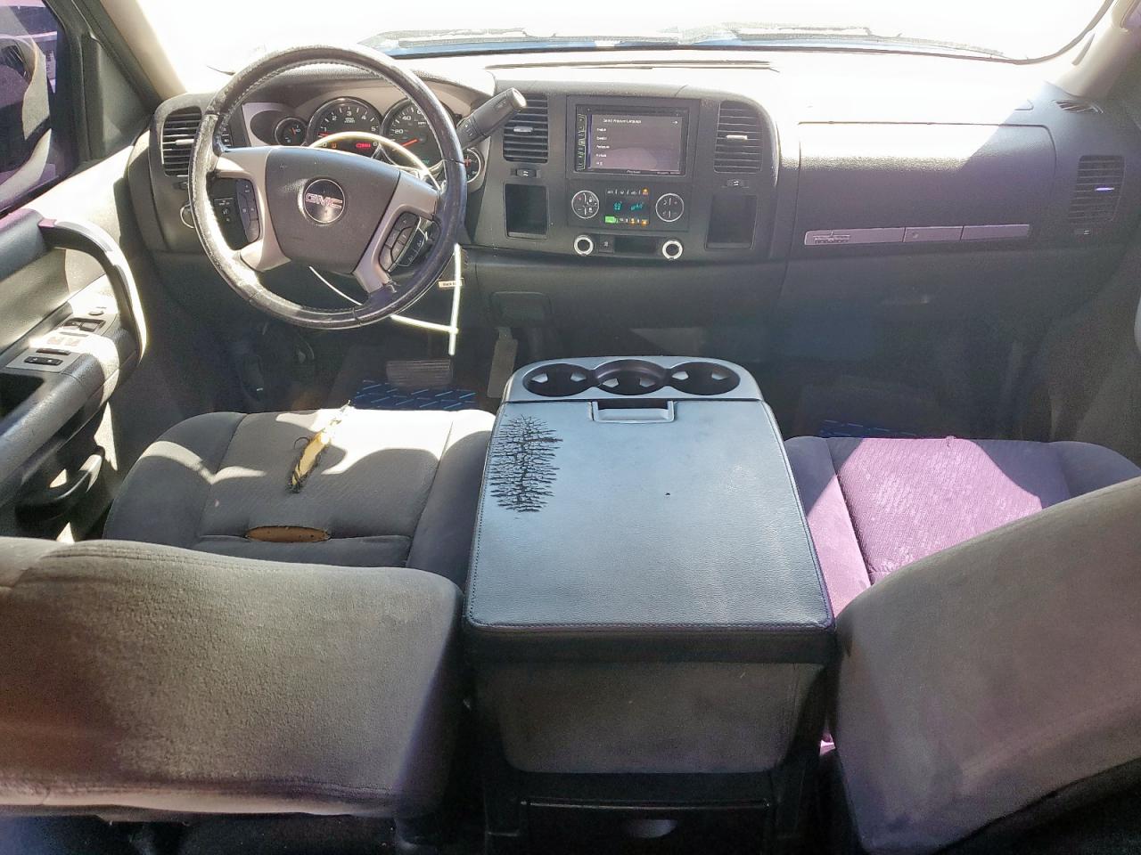 2009 GMC Sierra C1500 Sle VIN: 3GTEC23J89G146975 Lot: 81491885