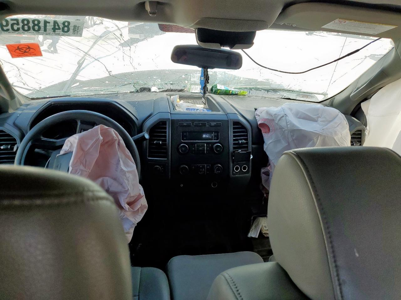 2019 Ford F250 Super Duty VIN: 1FD7W2B69KEG48741 Lot: 84188595