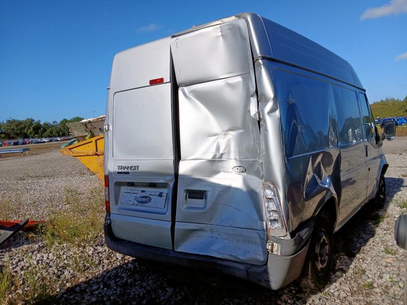 2012 FORD TRANSIT 100 T280 FWD 
