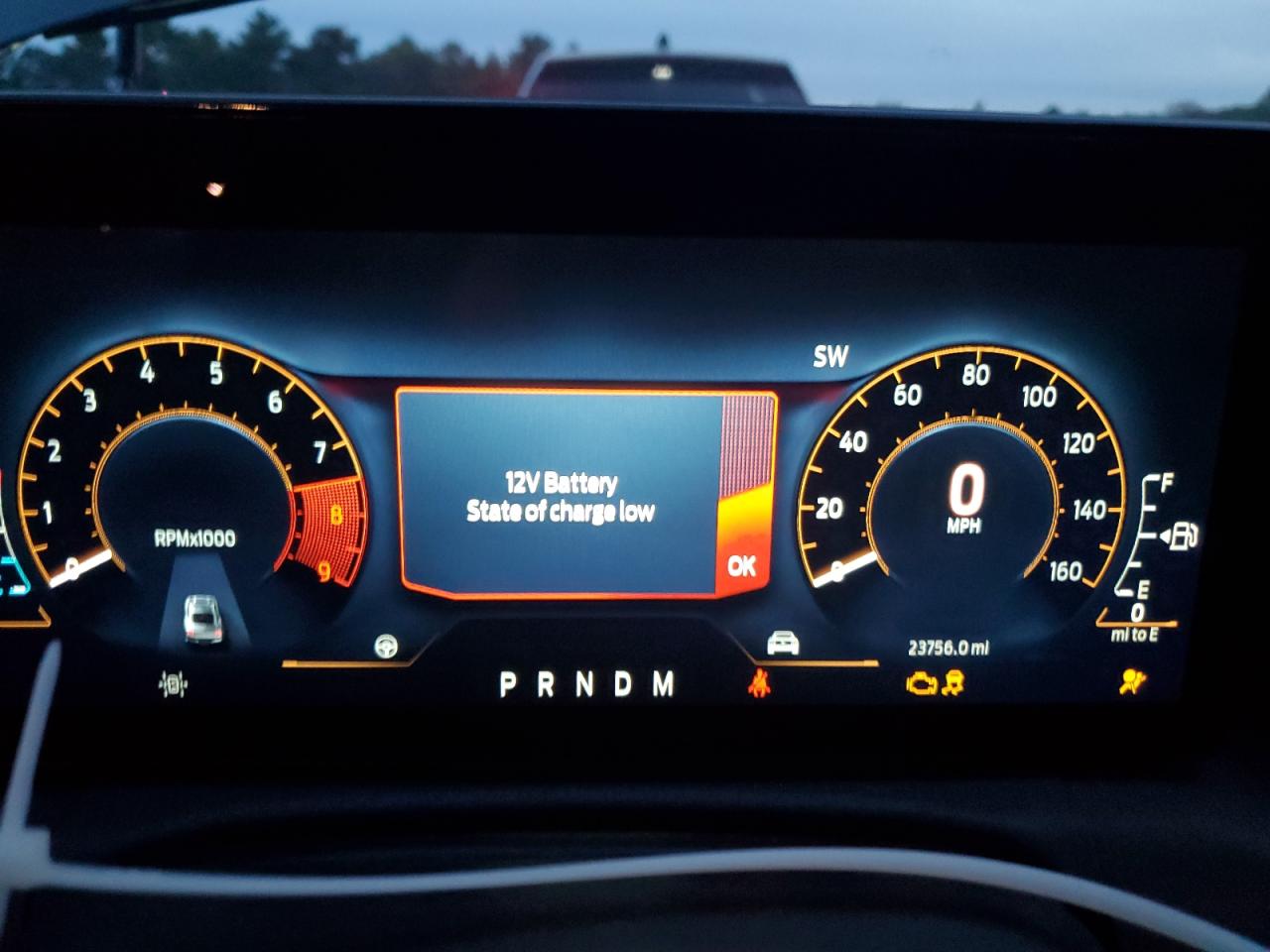 2024 Ford Mustang Gt VIN: 1FA6P8CF1R5415970 Lot: 83773205