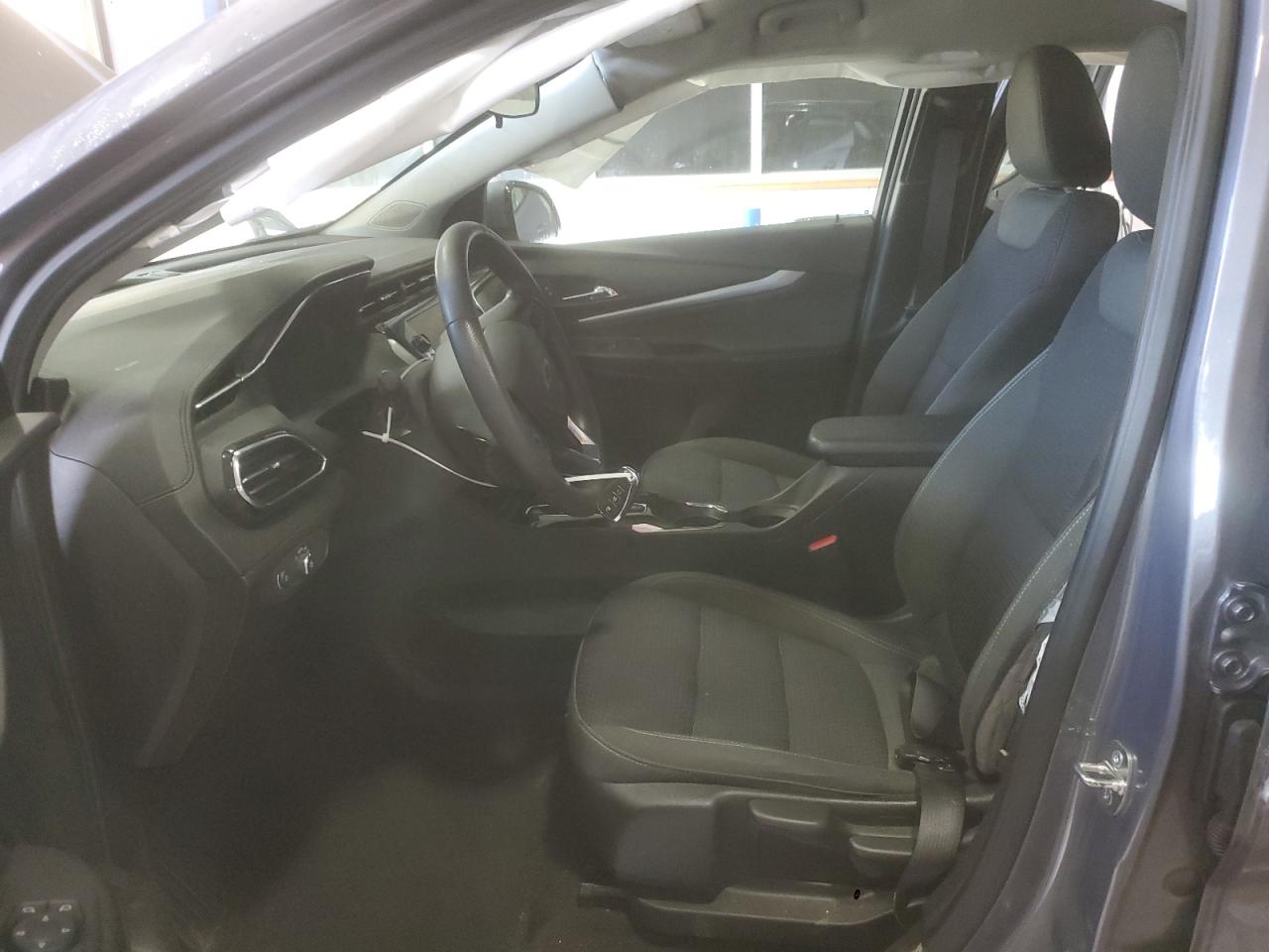 2023 Chevrolet Bolt Euv Lt VIN: 1G1FY6S03P4187555 Lot: 80649435