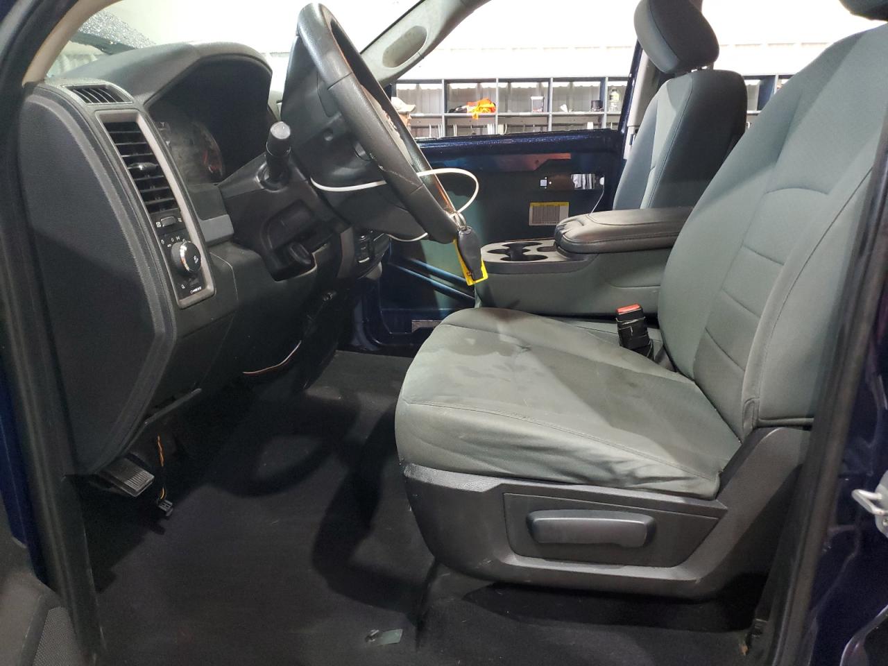 2014 Ram 1500 St VIN: 1C6RR7FT7ES386782 Lot: 84033325