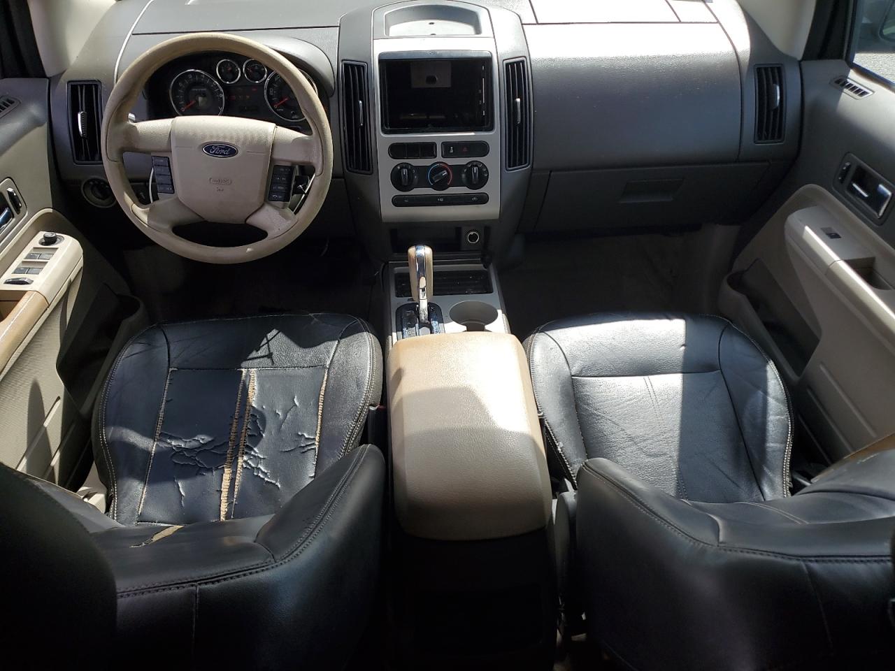 2010 Ford Edge Se VIN: 2FMDK3GC6ABA02053 Lot: 72009275