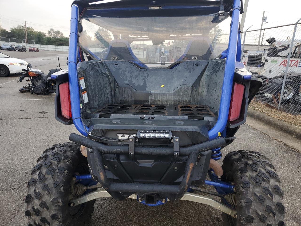 2021 Honda Sxs1000 S2X VIN: 1HFVE0599M4200653 Lot: 83963915