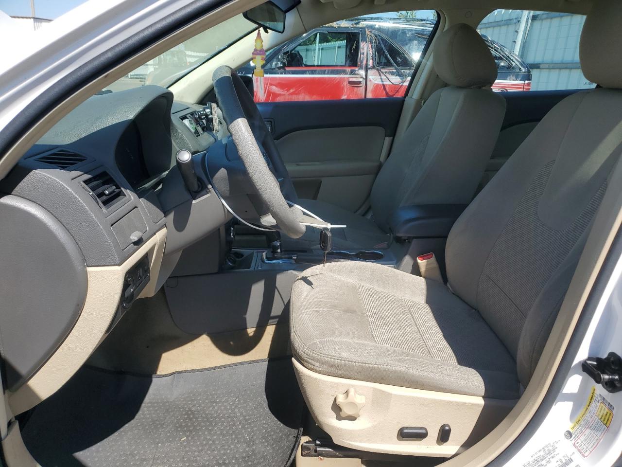 2012 Ford Fusion Se VIN: 3FAHP0HAXCR408057 Lot: 80586045