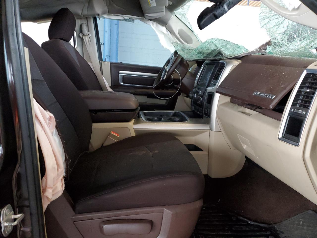 2016 Ram 1500 Slt VIN: 1C6RR7TMXGS290001 Lot: 83977225