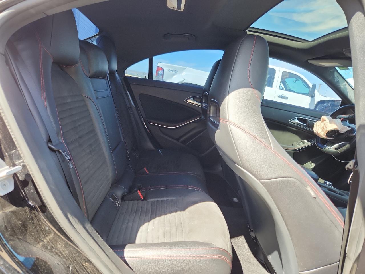 2018 Mercedes-Benz Cla 45 Amg VIN: WDDSJ5CB0JN595054 Lot: 81099315