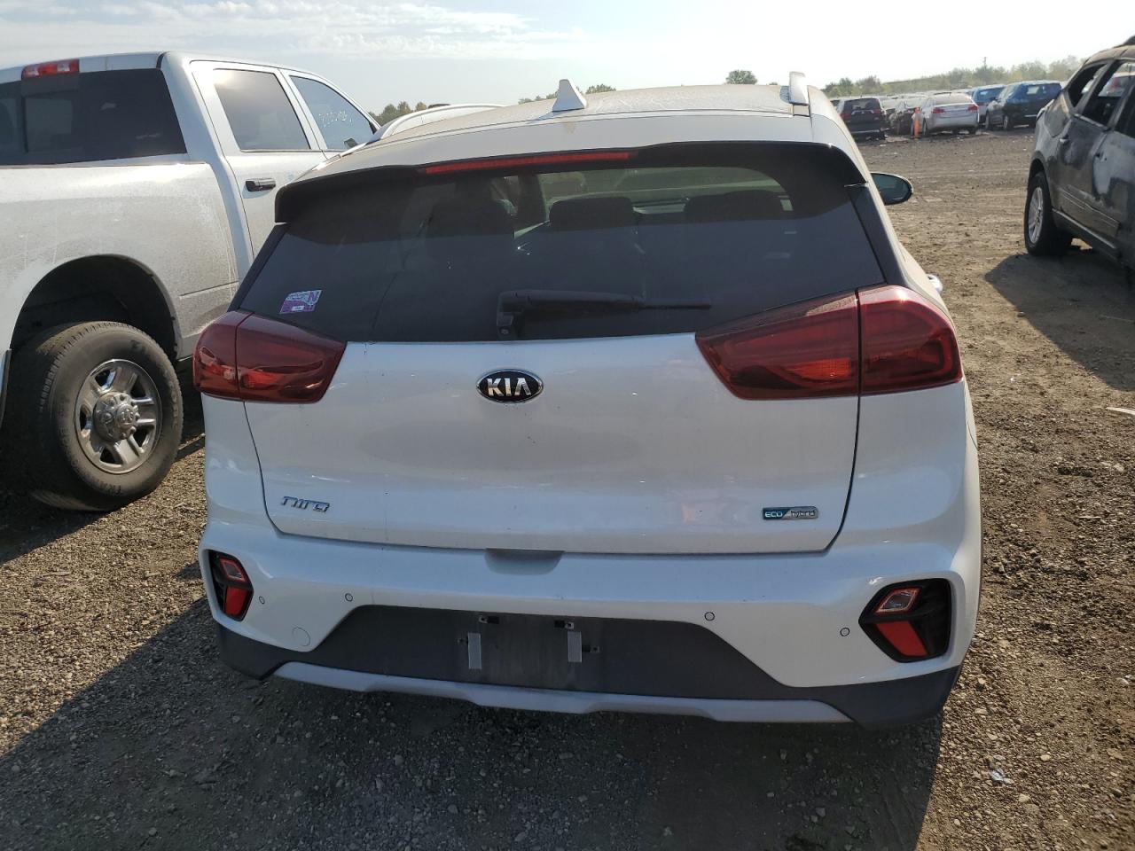 2020 Kia Niro Ex Premium VIN: KNDCE3LC1L5366773 Lot: 81019965