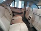 2012 MERCEDES-BENZ ML 350 BLUETEC   for sale at Copart CT - HARTFORD SPRINGFIELD