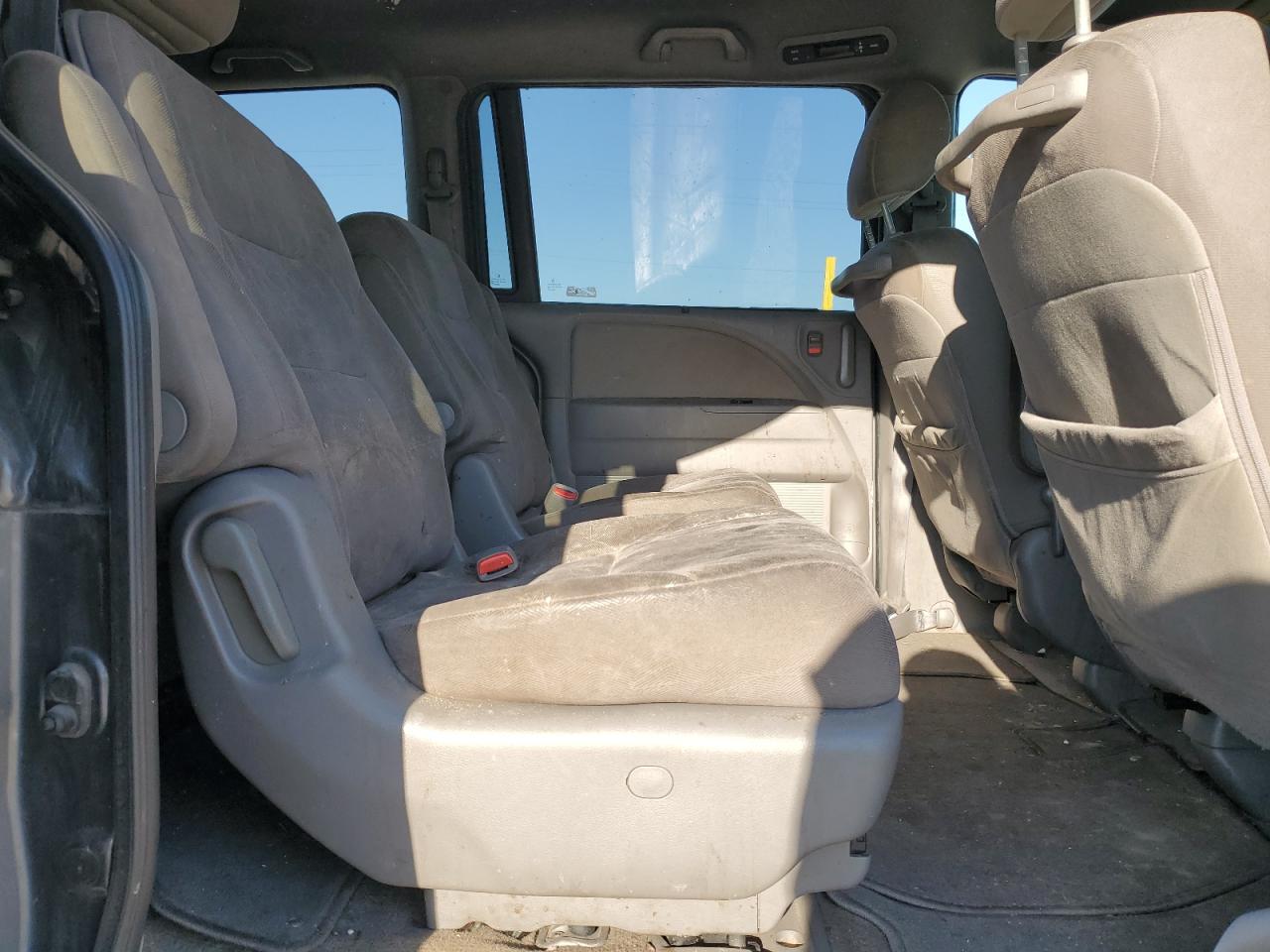 2010 Honda Odyssey Ex VIN: 5FNRL3H49AB061521 Lot: 70963495