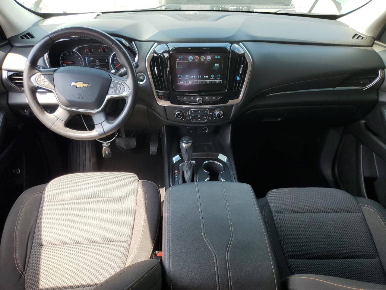 2018 Chevrolet Traverse Lt VIN: 1GNERGKW4JJ265092 Lot: 71537025